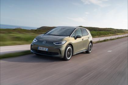 H VW ετοιμάζει δεύτερο facelift στο ID.3